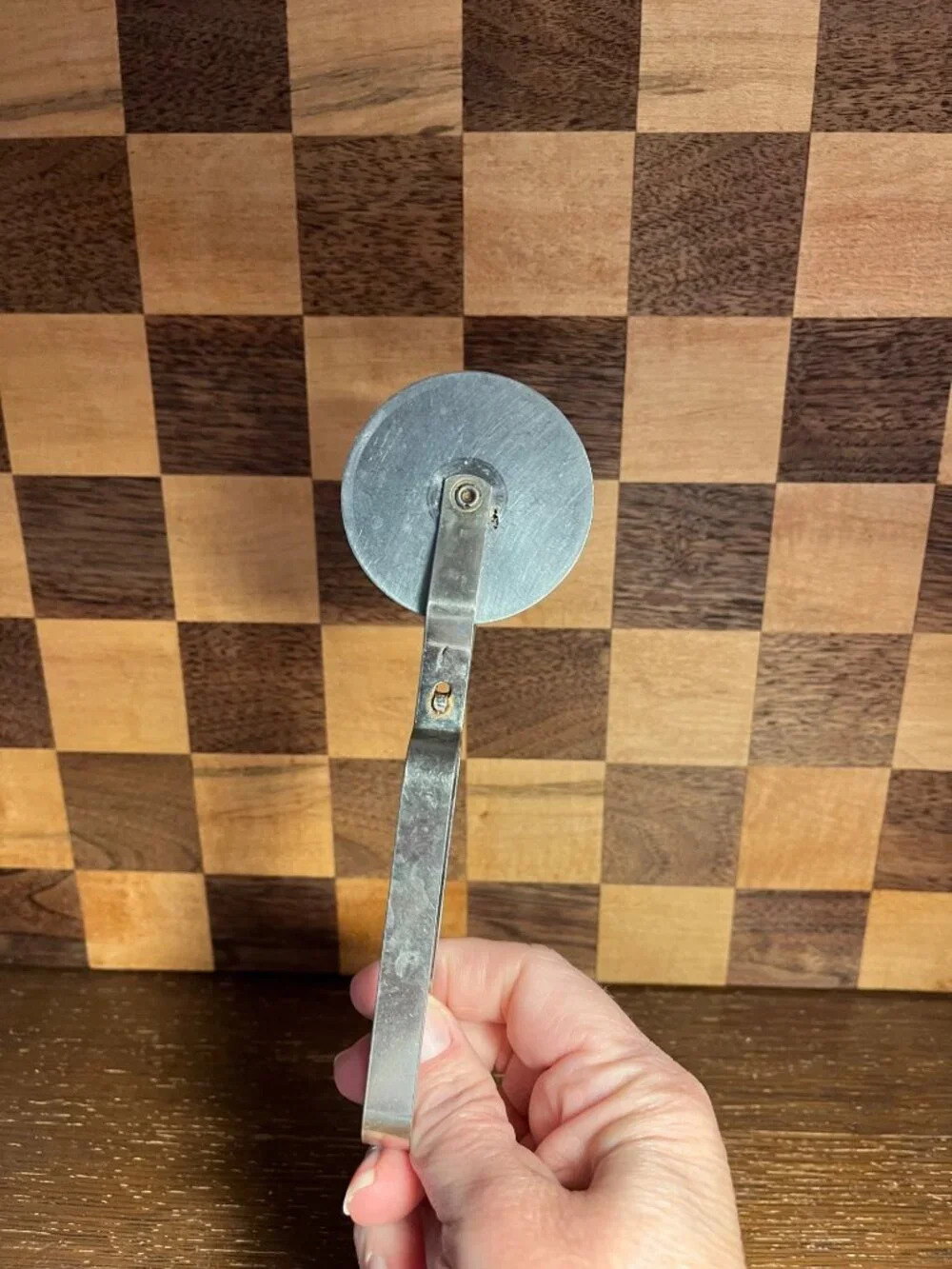 Stainless Wheel Pizza Cutter A725